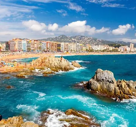 Al36 - De Lujo A 100 Metros De Playa Lejlighed Lloret de Mar
