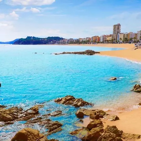 Al36 - De Lujo A 100 Metros De Playa Lloret de Mar