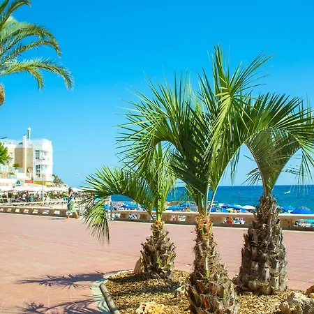 Lejlighed Al36 - De Lujo A 100 Metros De Playa Lloret de Mar