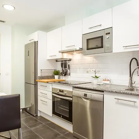 Al36 - De Lujo A 100 Metros De Playa Apartmán *