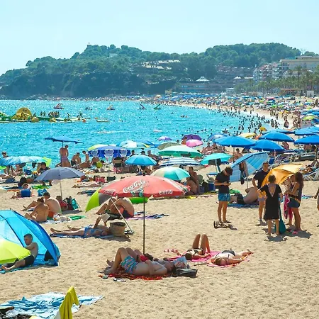 Al36 - De Lujo A 100 Metros De Playa Apartmán *